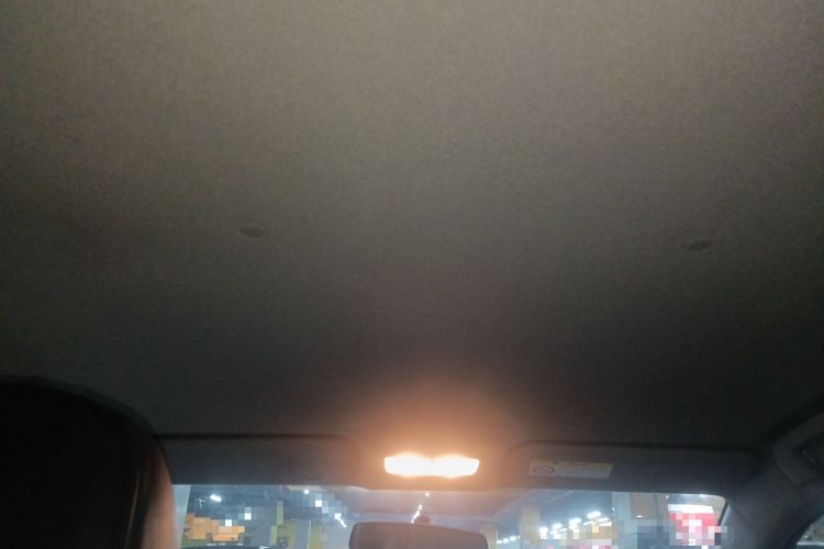 Used Toyota YARiS L Zhi Xuan 2020 1.5L CVT Leading Edition Headliner
