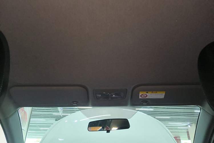 Used Toyota YARiS L Zhi Xuan 2020 1.5L CVT Leading Edition Headliner