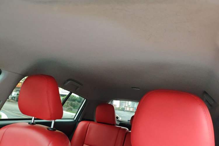 Used Toyota YARiS L Zhi Xuan 2020 X-Trail X 1.5L CVT Leading Edition Headliner
