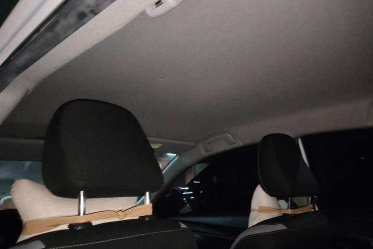 Used Toyota YARiS L Zhi Xuan 2020 X-Trail X 1.5L CVT Leading Edition Headliner