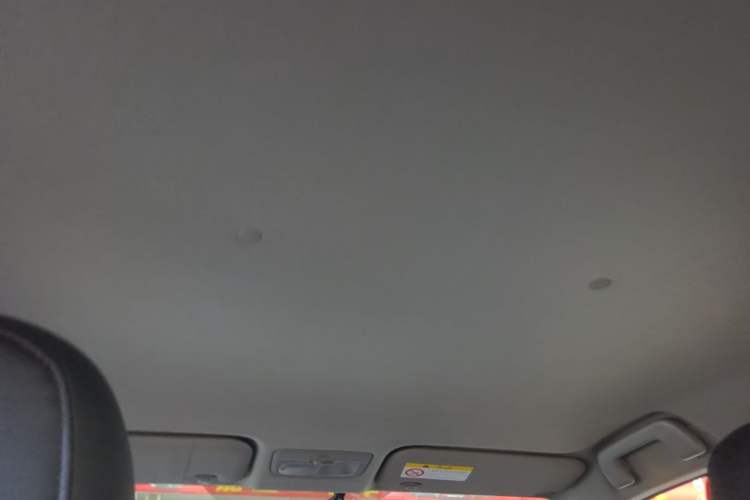 Used Toyota YARiS L Zhi Xuan 2020 X-Trail X 1.5L CVT Leading Edition Headliner