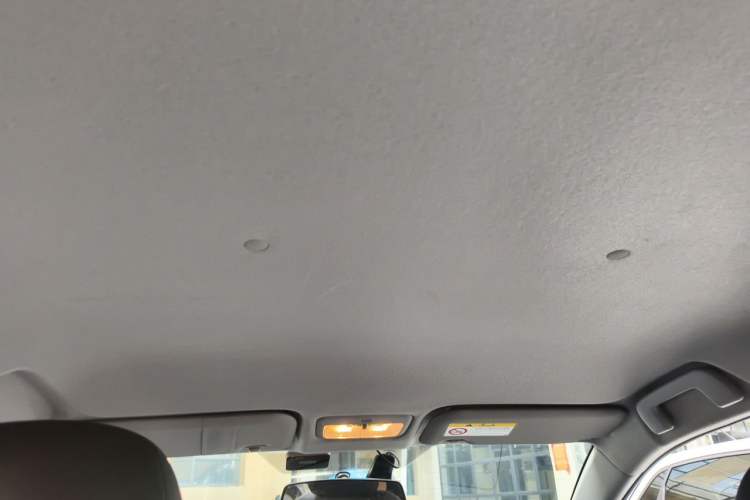 Used Toyota YARiS L Zhi Xuan 2020 X-Trail X 1.5L CVT Leading Edition Headliner