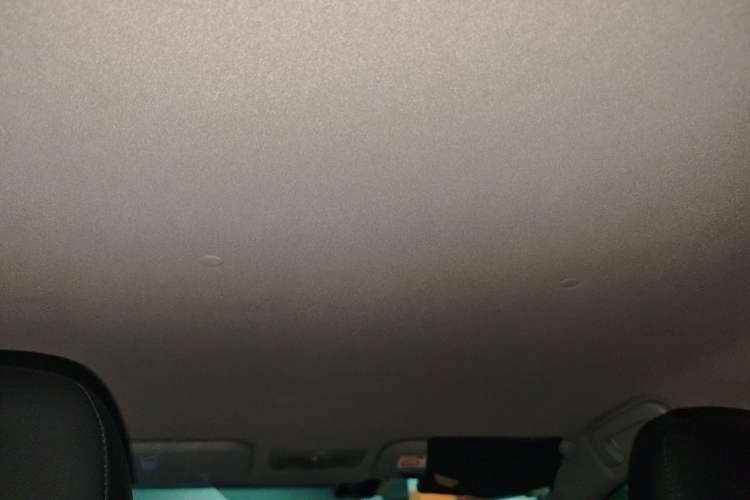 Used Toyota YARiS L Zhi Xuan 2020 1.5L CVT Leading Edition Headliner