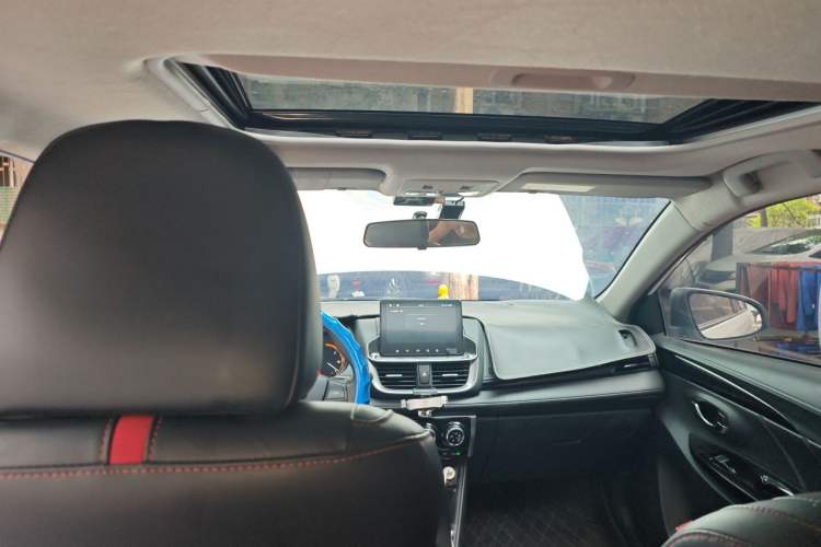 Used Toyota YARiS L Zhi Xuan 2020 X-Trail X 1.5L CVT Prestige Edition Headliner