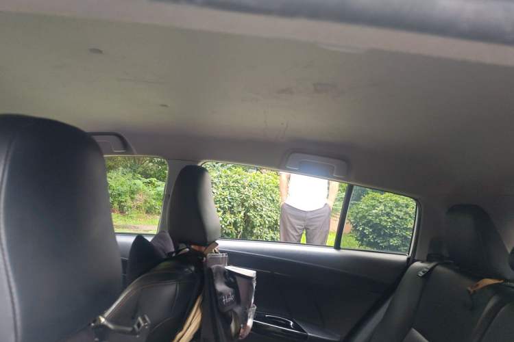Used Toyota YARiS L Zhi Xuan 2020 X-Trail X 1.5L CVT Luxury Edition Headliner