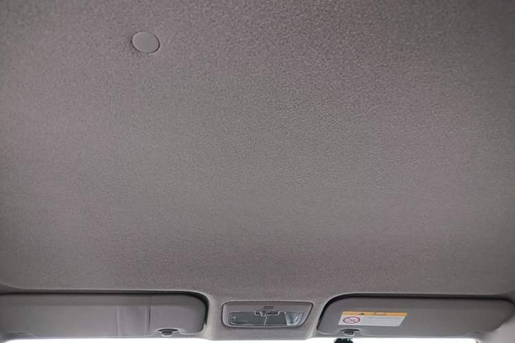 Used Toyota YARiS L Zhi Xuan 2020 1.5L CVT Leading Edition Headliner