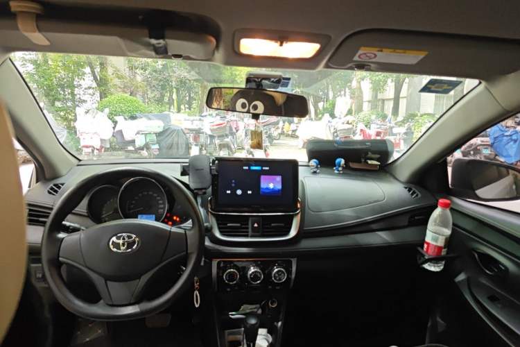 Used Toyota YARiS L Zhi Xuan 2020 X-Trail X 1.5L CVT Leading Edition Headliner