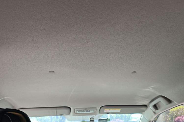 Used Toyota YARiS L Zhi Xuan 2020 1.5L CVT Luxury Edition Headliner