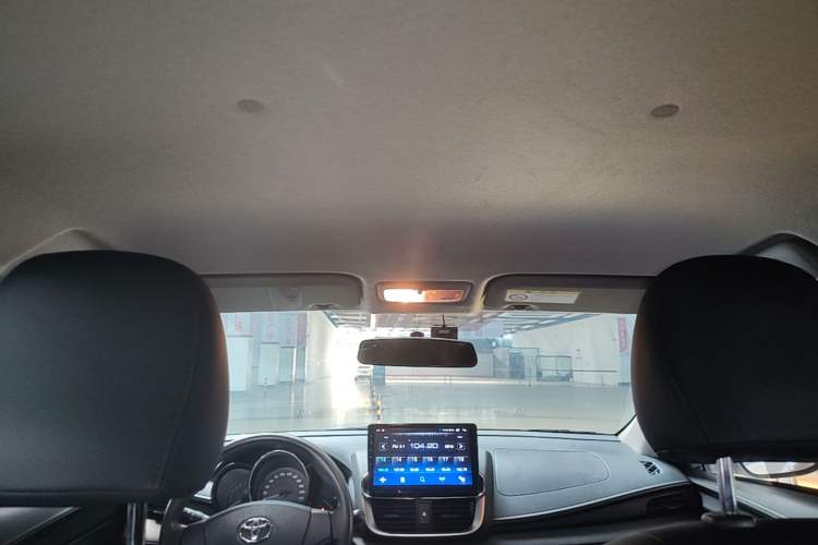 Used Toyota YARiS L Zhi Xuan 2020 X-Trail X 1.5L CVT Leading Edition Headliner