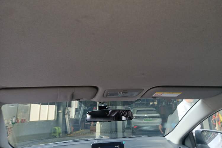Used Toyota YARiS L Zhi Xuan 2020 1.5L CVT Leading Edition Headliner