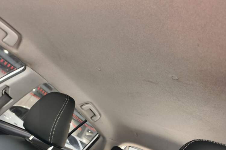 Used Toyota YARiS L Zhi Xuan 2020 X-Trail X 1.5L CVT Leading Edition Headliner
