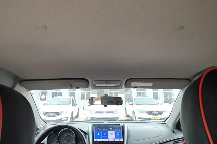Used Toyota YARiS L Zhi Xuan 2020 1.5L CVT Leading Edition Headliner