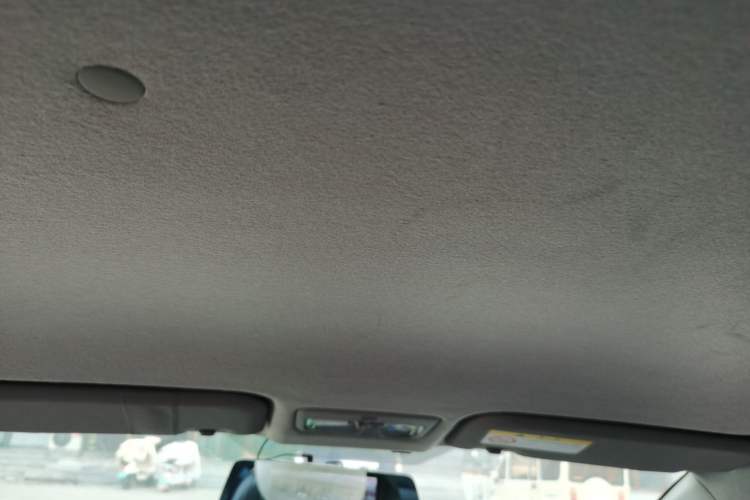 Used Toyota YARiS L Zhi Xuan 2020 1.5L CVT Luxury Edition Headliner