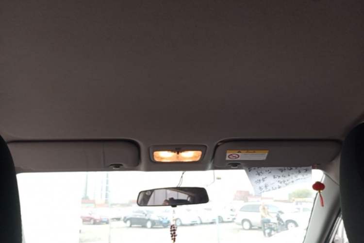 Used Toyota YARiS L Zhi Xuan 2020 1.5L CVT Leading Edition Headliner