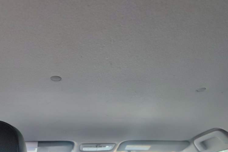 Used Toyota YARiS L Zhi Xuan 2020 X-Trail X 1.5L CVT Luxury Edition Headliner
