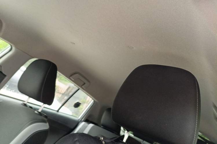 Used Toyota YARiS L Zhi Xuan 2020 X-Trail X 1.5L CVT Leading Edition Headliner