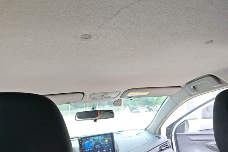 Used Toyota YARiS L Zhi Xuan 2020 X-Trail X 1.5L CVT Leading Edition Headliner