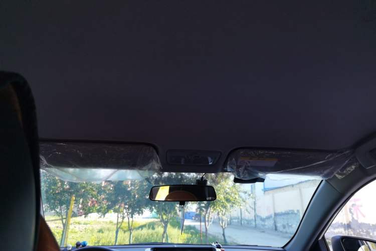 Used Toyota YARiS L Zhi Xuan 2020 X-Trail X 1.5L CVT Prestige Edition Headliner