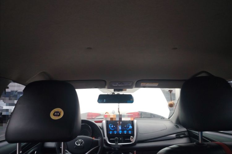 Used Toyota YARiS L Zhi Xuan 2020 1.5L CVT Luxury Edition Headliner