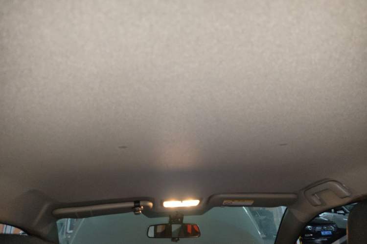 Used Toyota YARiS L Zhi Xuan 2020 X-Trail X 1.5L CVT Leading Edition Headliner