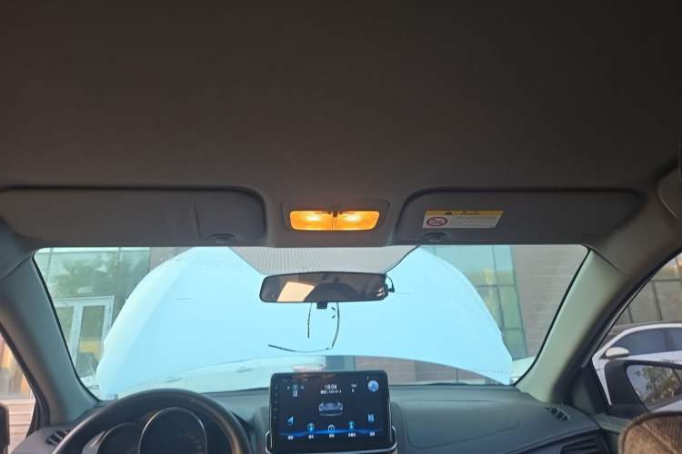 Used Toyota YARiS L Zhi Xuan 2020 X-Trail X 1.5L CVT Luxury Edition Headliner