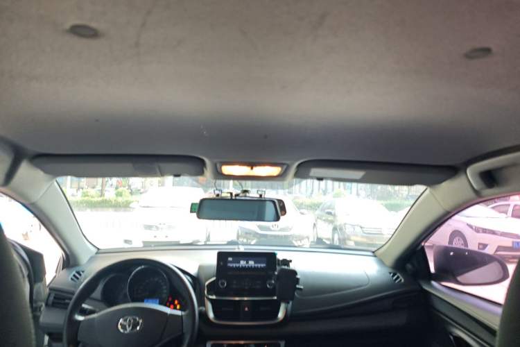 Used Toyota YARiS L Zhi Xuan 2020 X-Trail X 1.5L CVT Leading Edition Headliner