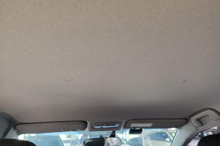 Used Toyota YARiS L Zhi Xuan 2020 X-Trail X 1.5L CVT Luxury Edition Headliner