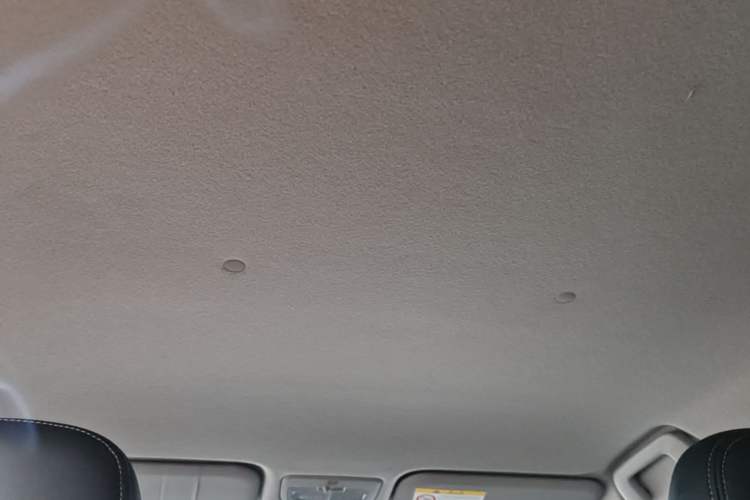 Used Toyota YARiS L Zhi Xuan 2020 1.5L CVT Leading Edition Headliner
