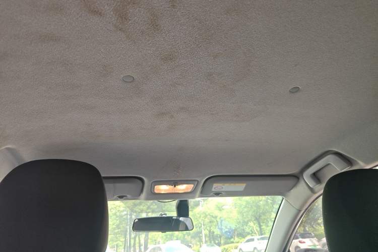 Used Toyota YARiS L Zhi Xuan 2020 1.5L CVT Leading Edition Headliner
