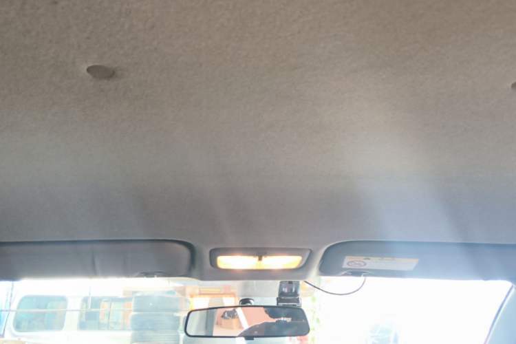 Used Toyota YARiS L Zhi Xuan 2020 1.5L CVT Leading Edition Headliner
