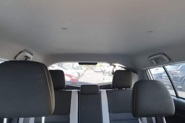Used Toyota YARiS L Zhi Xuan 2020 1.5L CVT Leading Edition Headliner