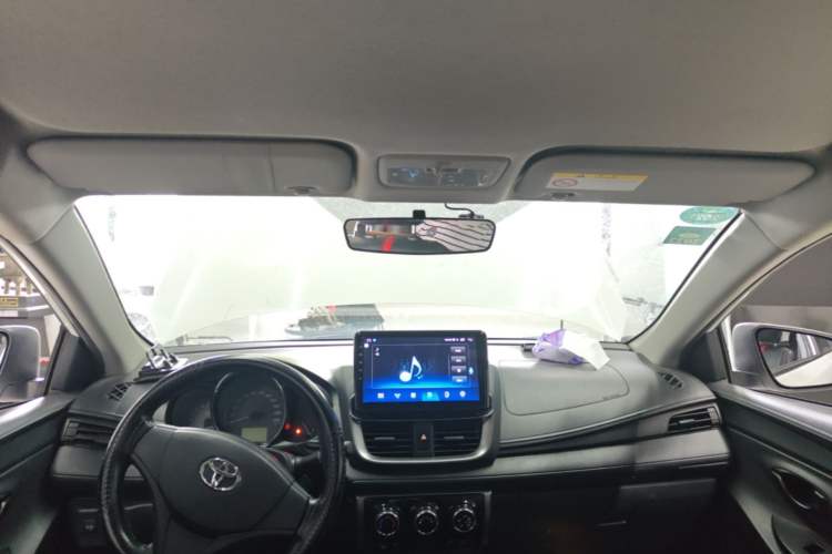 Used Toyota YARiS L Zhi Xuan 2020 X-Trail X 1.5L CVT Leading Edition Headliner