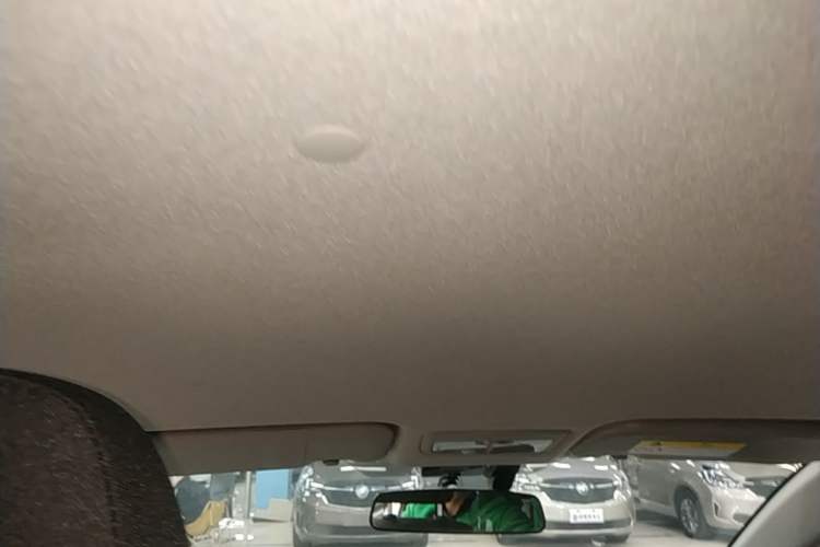 Used Toyota YARiS L Zhi Xuan 2020 1.5L CVT Leading Edition Headliner