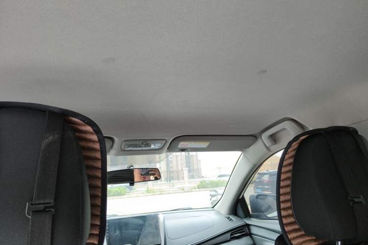 Used Toyota YARiS L Zhi Xuan 2020 X-Trail X 1.5L CVT Leading Edition Headliner