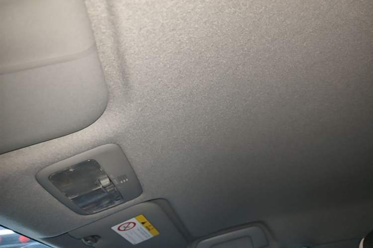 Used Toyota YARiS L Zhi Xuan 2020 X-Trail X 1.5L CVT Leading Edition Headliner