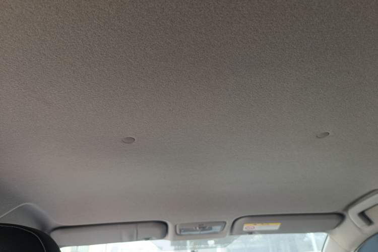 Used Toyota YARiS L Zhi Xuan 2020 X-Trail X 1.5L CVT Luxury Edition Headliner