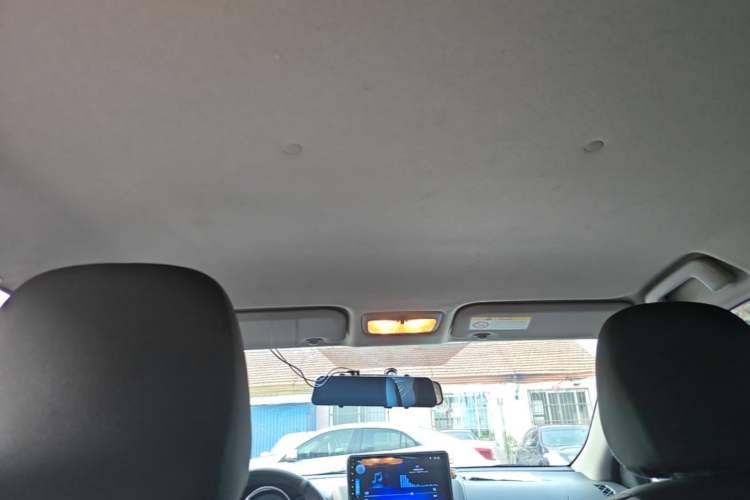 Used Toyota YARiS L Zhi Xuan 2020 1.5L CVT Leading Edition Headliner