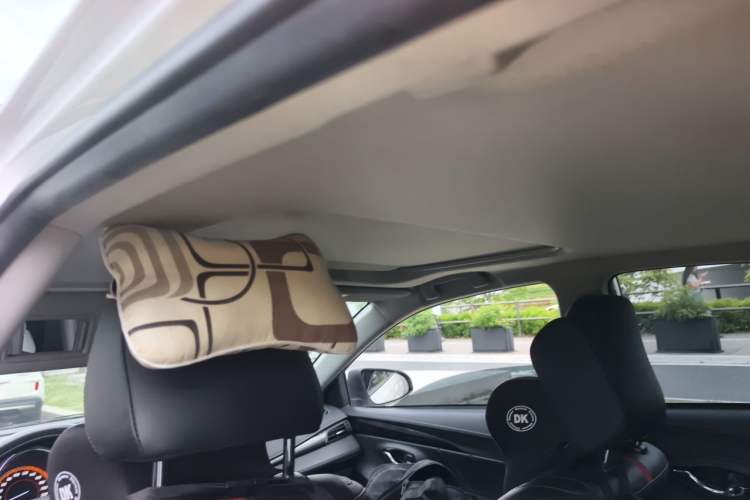 Used Toyota YARiS L Zhi Xuan 2020 X-Trail X 1.5L CVT Prestige Edition Headliner