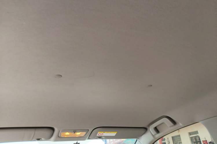 Used Toyota YARiS L Zhi Xuan 2020 1.5L CVT Leading Edition Headliner