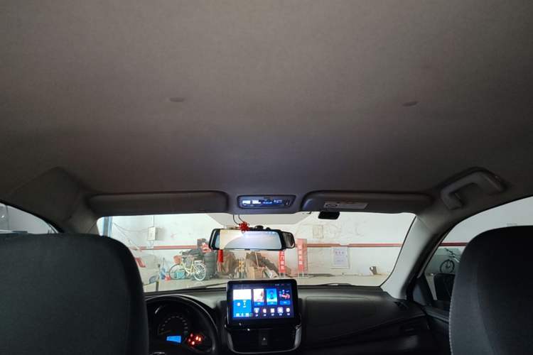 Used Toyota YARiS L Zhi Xuan 2020 X-Trail X 1.5L CVT Leading Edition Headliner
