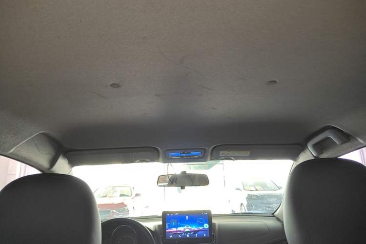 Used Toyota YARiS L Zhi Xuan 2020 1.5L CVT Leading Edition Headliner