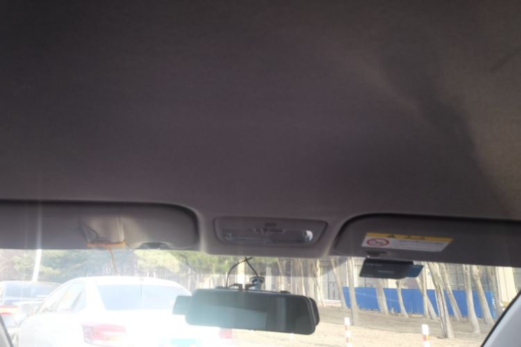 Used Toyota YARiS L Zhi Xuan 2020 X-Trail X 1.5L CVT Leading Edition Headliner
