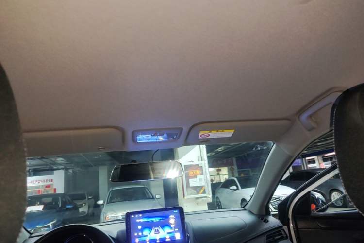 Used Toyota YARiS L Zhi Xuan 2020 X-Trail X 1.5L CVT Leading Edition Headliner