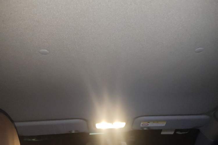 Used Toyota YARiS L Zhi Xuan 2020 X-Trail X 1.5L CVT Leading Edition Headliner