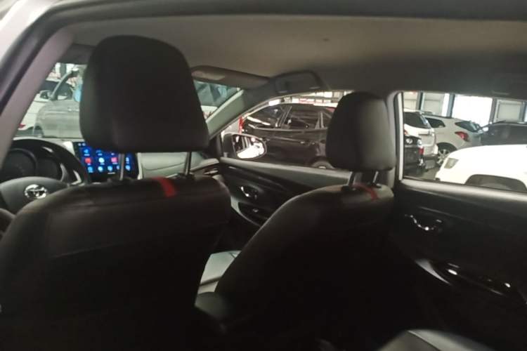 Used Toyota YARiS L Zhi Xuan 2020 X-Trail X 1.5L CVT Luxury Edition Headliner