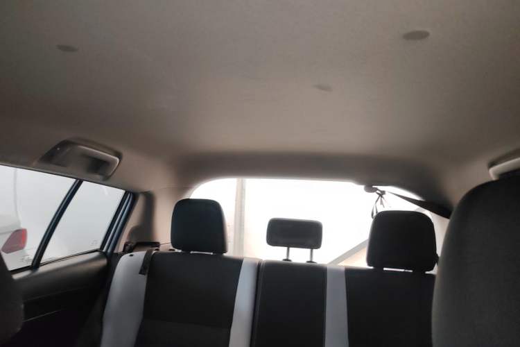 Used Toyota YARiS L Zhi Xuan 2020 X-Trail X 1.5L CVT Leading Edition Headliner