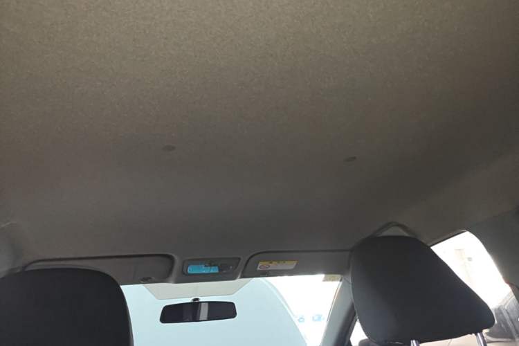 Used Toyota YARiS L Zhi Xuan 2020 X-Trail X 1.5L CVT Leading Edition Headliner