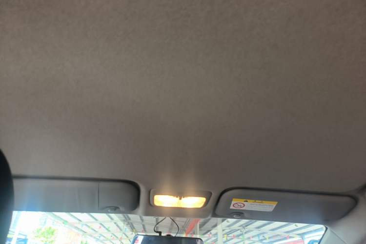 Used Toyota YARiS L Zhi Xuan 2020 1.5L CVT Leading Edition Headliner