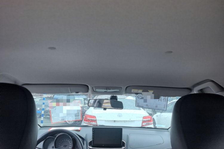 Used Toyota YARiS L Zhi Xuan 2020 X-Trail X 1.5L CVT Luxury Edition Headliner