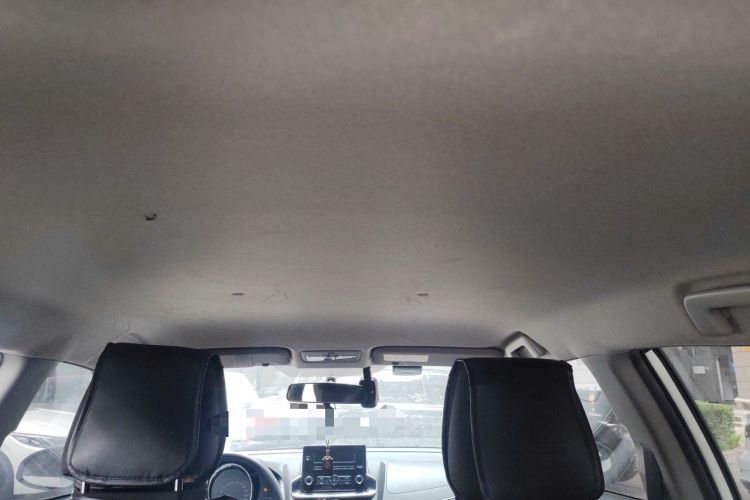 Used Toyota YARiS L Zhi Xuan 2020 1.5L CVT Leading Edition Headliner